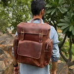 Balo da đựng laptop vật dụng cá nhân cao cấp
