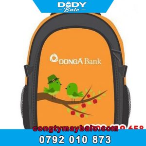 Balo Didy quà tặng khách hàng cho Donga Bank