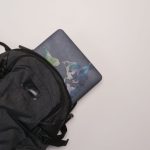 Balo công sở nam nữ chống nước đựng laptop 15.6 inch