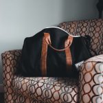 Balo Canvas công sở phong cách phóng khoáng cho dân sáng tạo