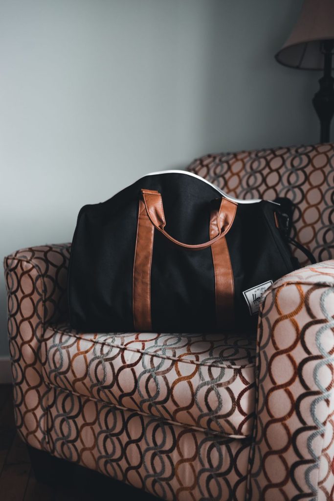 Balo Canvas công sở phong cách phóng khoáng cho dân sáng tạo