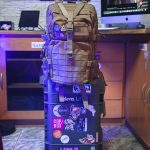Balo Canvas công sở phong cách phóng khoáng cho dân sáng tạo