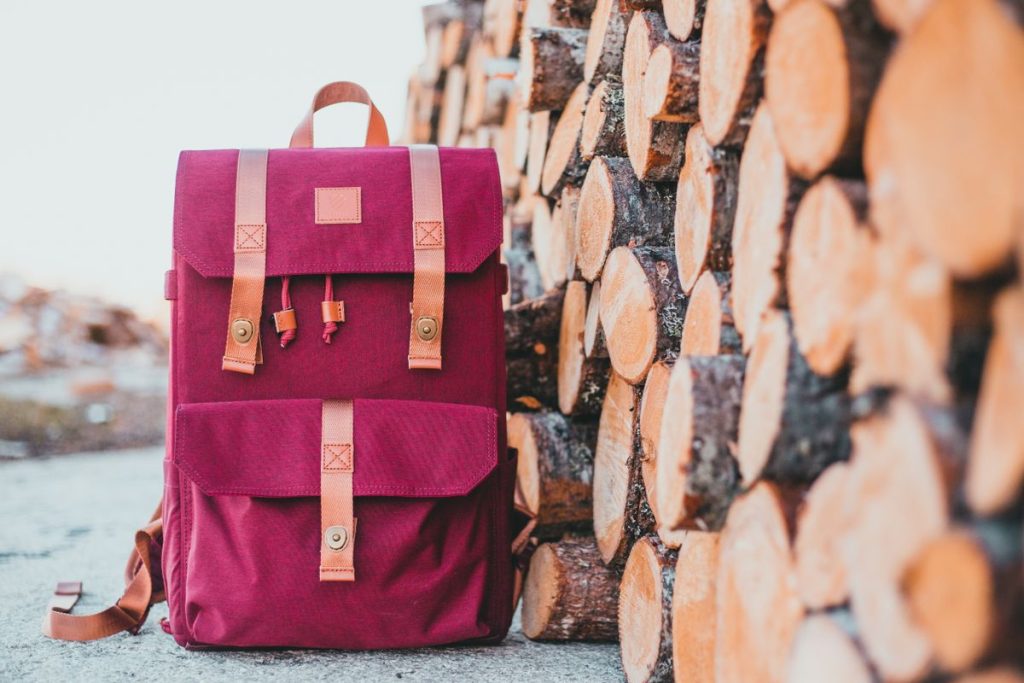 Balo quà tặng đối tác phong cách vintage lưu niệm