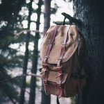 Balo quà tặng Canvas hoài cổ phong cách phiêu lưu