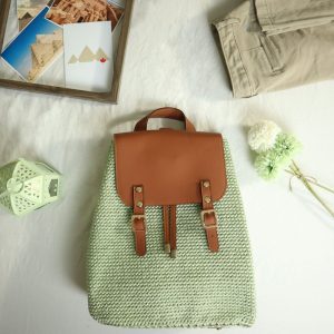 Balo quà tặng handmade móc len độc đáo