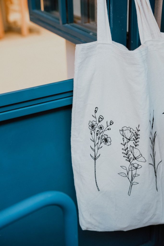 Balo quà tặng handmade móc len độc đáo