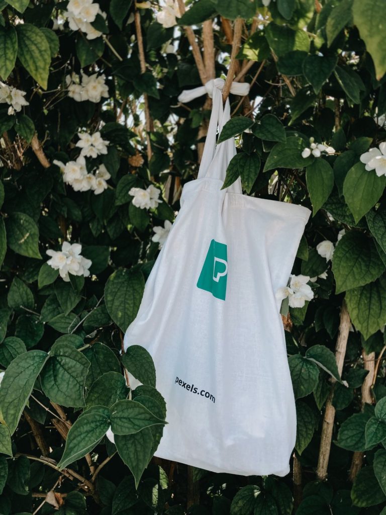 Balo quà tặng handmade móc len độc đáo