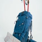 Balo thể thao leo núi, trekking chống nước