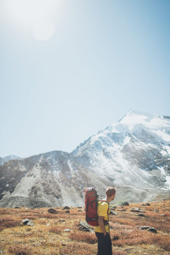 Balo thể thao leo núi, trekking chống nước