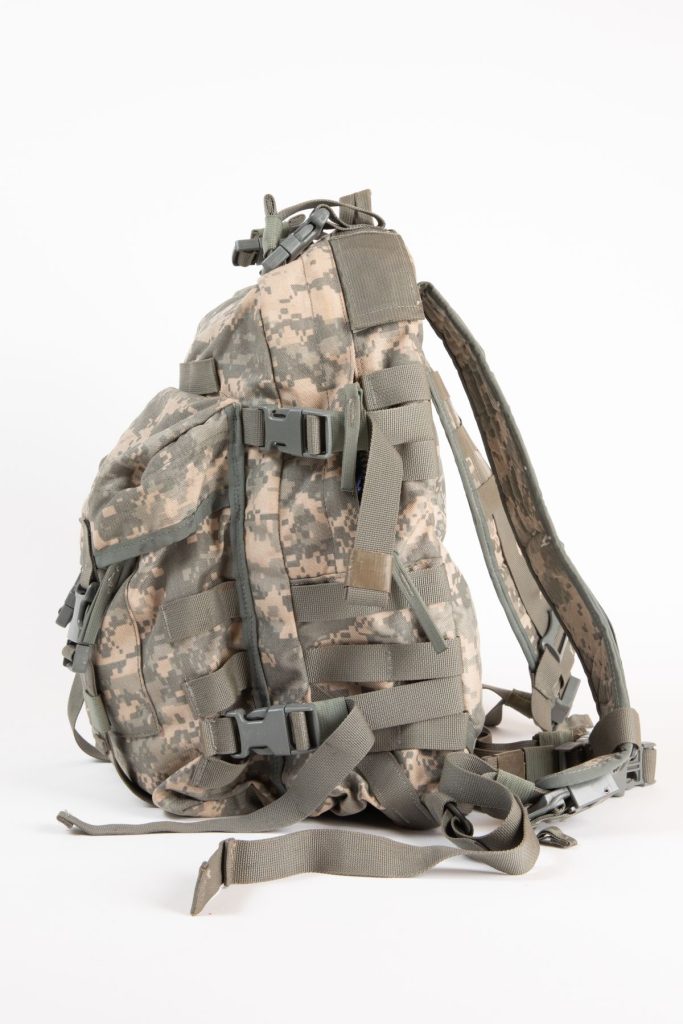 Balo thể thao quân đội Camo phong cách mạnh mẽ
