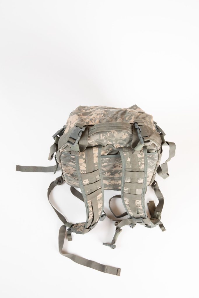 Balo thể thao quân đội Camo phong cách mạnh mẽ