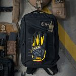 Balo thể thao quân đội Camo phong cách mạnh mẽ
