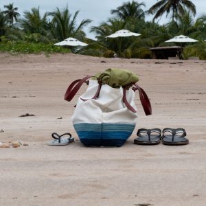 Balo thể thao bơi lội chống nước đi biển